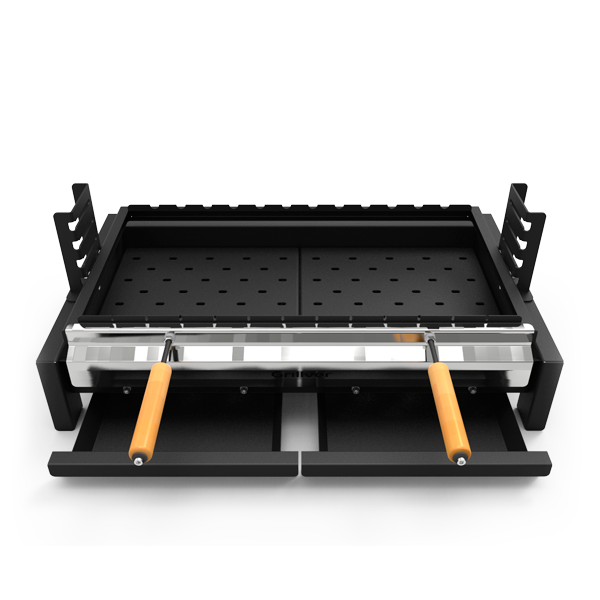 Гриль-вставка для мангала Grillver Инбрик «765 Эйр»  