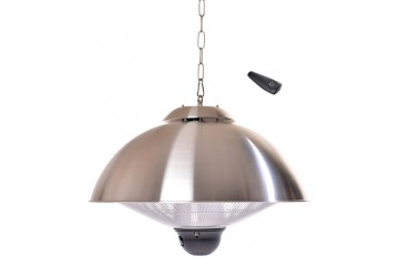 Обогреватель элек. инфракрас. Hügett Taket EcoSteel