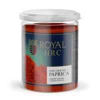 Паприка красная «ROYAL FIELD» ASTA 60, сладкая 400 г.	