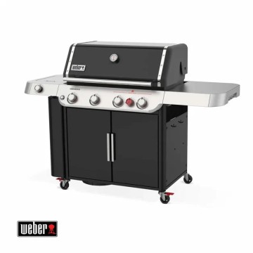 Гриль газовый Генезис (Genesis E-435), черный  LP BLK ASIA