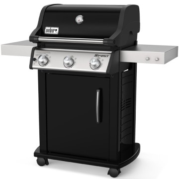 Газовый гриль Weber Спирит (Spirit E-315), чёрный 