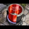Гриль коптильня Char-Broil SMOKER с жаровней и грилем  -video
