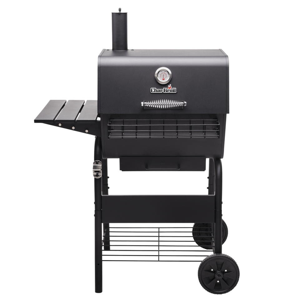 Угольный гриль Char-Broil Charcoal M в Санкт-Петербурге в Санкт-Петербурге