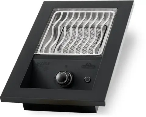 Встраиваемая ИК горелка (одинарная)