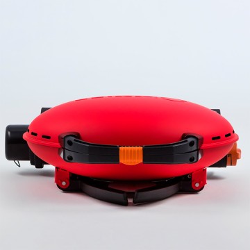 Газовый гриль O-GRILL 500TR, красный