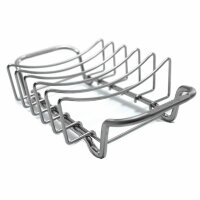 Подставка гриль Broil-King для ребрышек, нержавеющая сталь