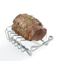 Подставка гриль Broil-King для ребрышек, нержавеющая сталь