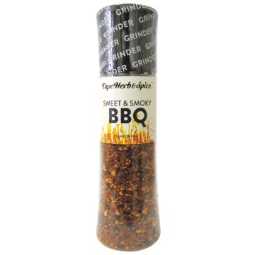 Смесь для барбекю BBQ, мельница 230 гр.