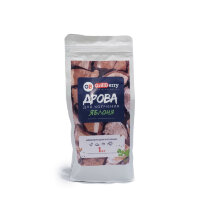 Дрова для копчения &quot;GRILLBERRY&quot; яблоневые