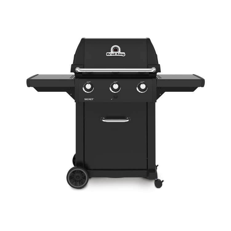 Broil king crown 340 top