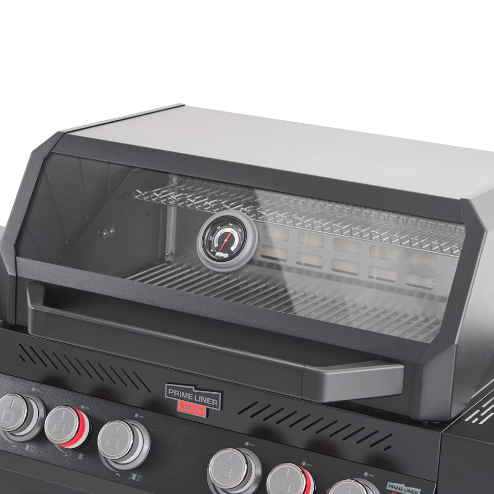 Газовый гриль PRIMELINER G class PRO