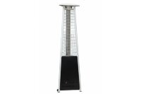 Уличный газ. инфракр. обогреватель Ställeh Pyramid x3 Black  