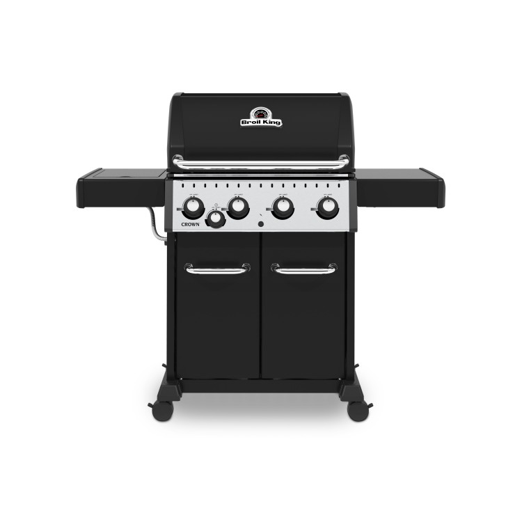 Broil king crown cart 410 store