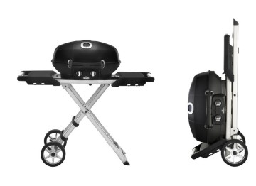 Портативный газовый гриль Napoleon®, Тревел Кью ПРО 285Х (TravelQ PRO-285X)