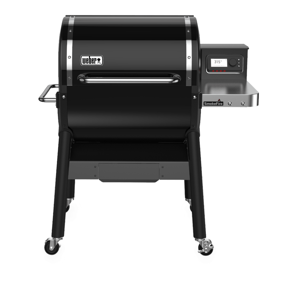 Гриль пеллетный Weber SmokeFire EX4 GBS