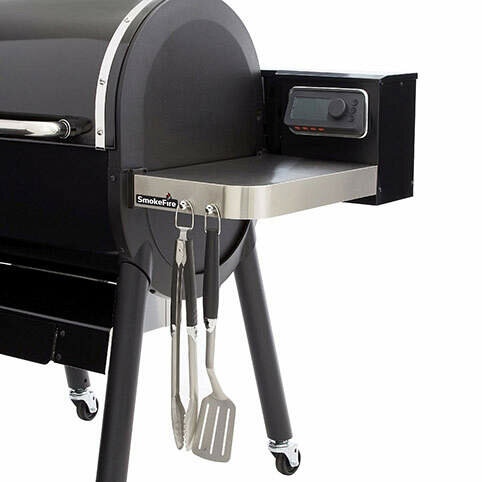 Гриль пеллетный Weber SmokeFire EX4 GBS