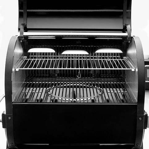 Гриль пеллетный Weber SmokeFire EX4 GBS