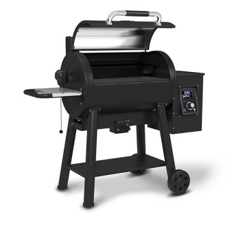 Гриль пеллетный Broil King Регал 500 (Regal 500), чёрный